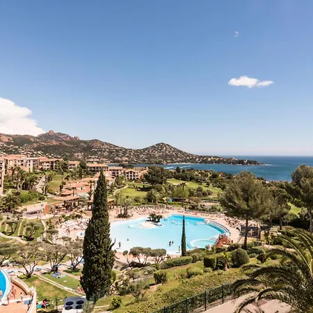 Résidence Le Village De Cap Esterel - Maeva - 2 Pièces 6 Personnes - Sélection Mae-4826 *