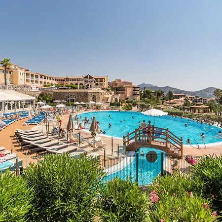 Le Village De Cap Esterel - Maeva - 2 Pieces 6 Personnes - Selection Mae-4826 * Сен-Рафаэль