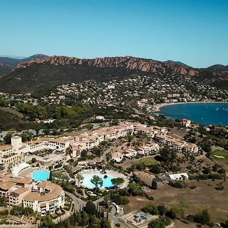 Résidence Le Village De Cap Esterel - Maeva - 2 Pièces 6 Personnes - Sélection Mae-4826 Appartamento