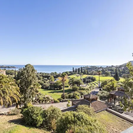 Appartamento Résidence Le Village De Cap Esterel - Maeva - 2 Pièces 6 Personnes - Sélection Mae-4826 Saint-Raphaël
