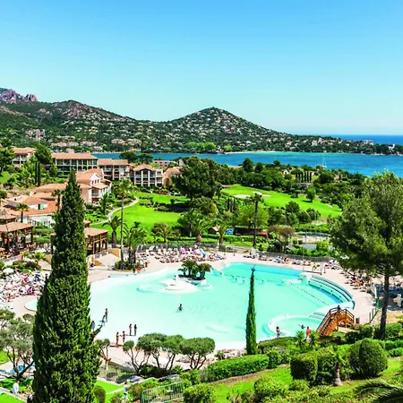 Résidence Le Village De Cap Esterel - Maeva - 2 Pièces 6 Personnes - Sélection Mae-4826 Appartamento