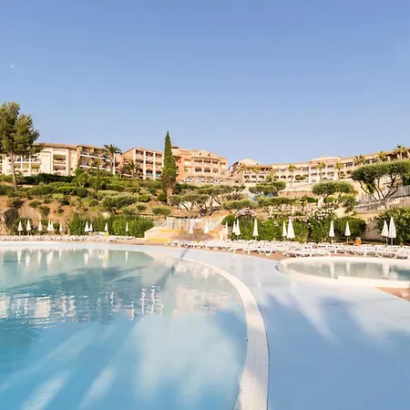 Апартаменты Le Village De Cap Esterel - Maeva - 2 Pieces 6 Personnes - Selection Mae-4826 Сен-Рафаэль