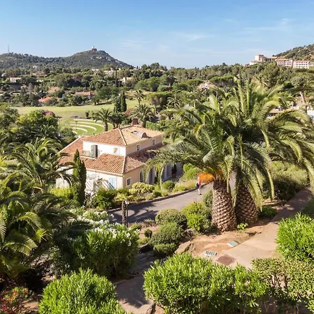 Résidence Le Village De Cap Esterel - Maeva - 2 Pièces 6 Personnes - Sélection Mae-4826
