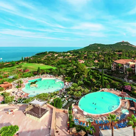 Résidence Le Village De Cap Esterel - Maeva - 2 Pièces 6 Personnes - Sélection Mae-4826 Appartamento *