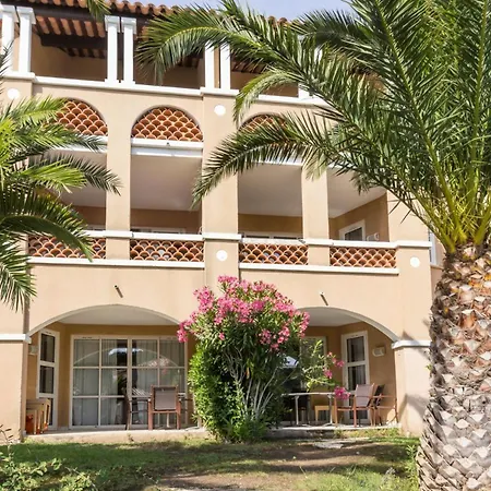 Апартаменты Le Village De Cap Esterel - Maeva - 2 Pieces 6 Personnes - Selection Mae-4826 Сен-Рафаэль