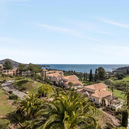 Апартаменты Le Village De Cap Esterel - Maeva - 2 Pieces 6 Personnes - Selection Mae-4826 Сен-Рафаэль