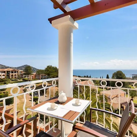 Апартаменты Le Village De Cap Esterel - Maeva - 2 Pieces 6 Personnes - Selection Mae-4826 *