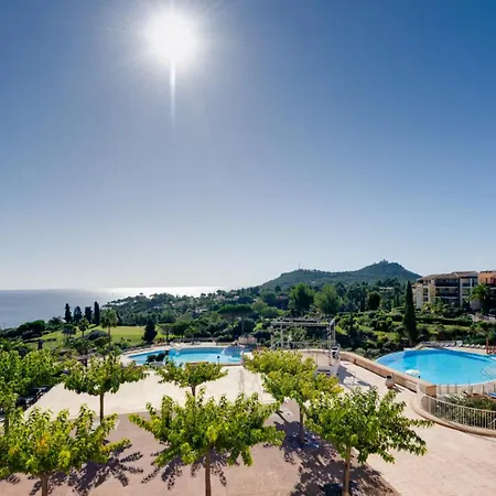Le Village De Cap Esterel - Maeva - 2 Pieces 6 Personnes - Selection Mae-4826 Apartman Saint-Raphaël