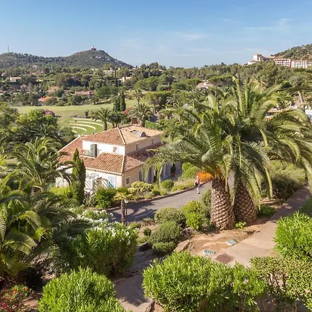 Le Village De Cap Esterel - Maeva - 2 Pieces 6 Personnes - Selection Mae-4826 Apartman *
