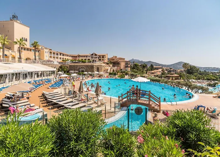 Le Village De Cap Esterel - Maeva - 2 Pieces 6 Personnes - Selection Mae-4826 * Сен-Рафаэль