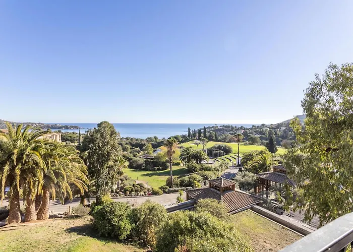 Апартаменты Le Village De Cap Esterel - Maeva - 2 Pieces 6 Personnes - Selection Mae-4826 Сен-Рафаэль