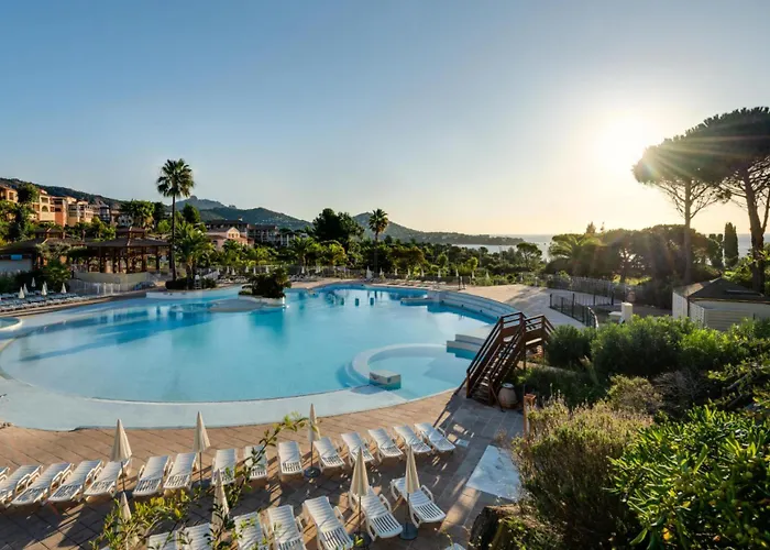 Le Village De Cap Esterel - Maeva - 2 Pieces 6 Personnes - Selection Mae-4826