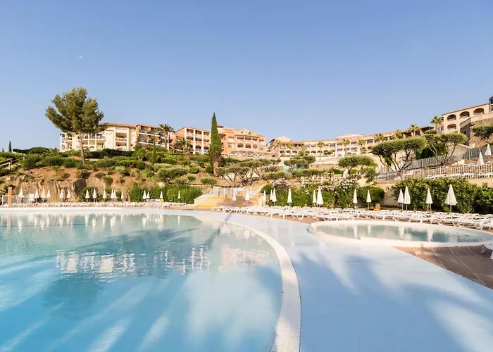 Апартаменты Le Village De Cap Esterel - Maeva - 2 Pieces 6 Personnes - Selection Mae-4826 Сен-Рафаэль