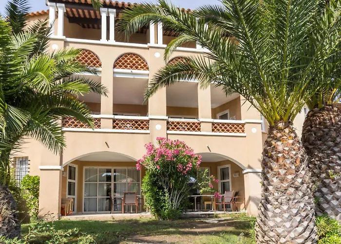 Апартаменты Le Village De Cap Esterel - Maeva - 2 Pieces 6 Personnes - Selection Mae-4826 Сен-Рафаэль
