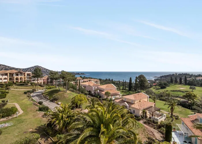 Апартаменты Le Village De Cap Esterel - Maeva - 2 Pieces 6 Personnes - Selection Mae-4826 Сен-Рафаэль