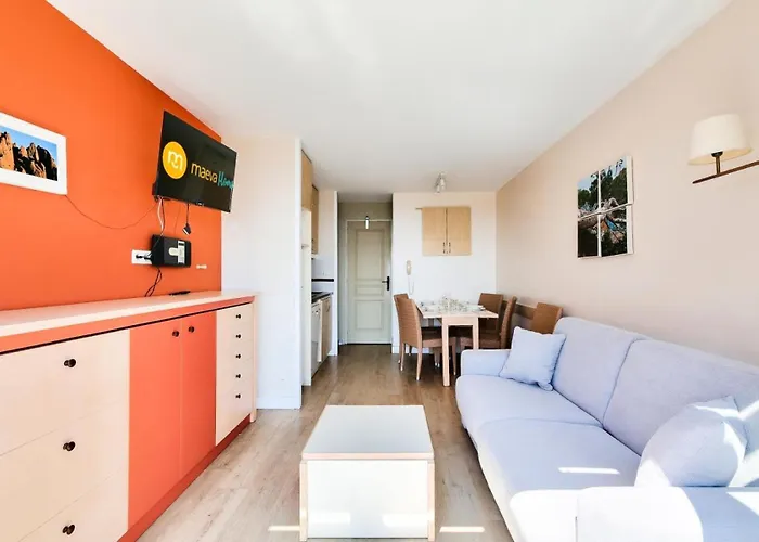 Le Village De Cap Esterel - Maeva - 2 Pieces 6 Personnes - Selection Mae-4826